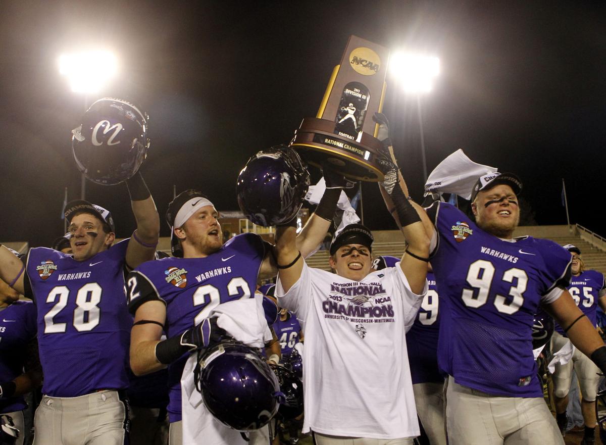 PHOTOS Stagg Bowl throughout the years Gallery
