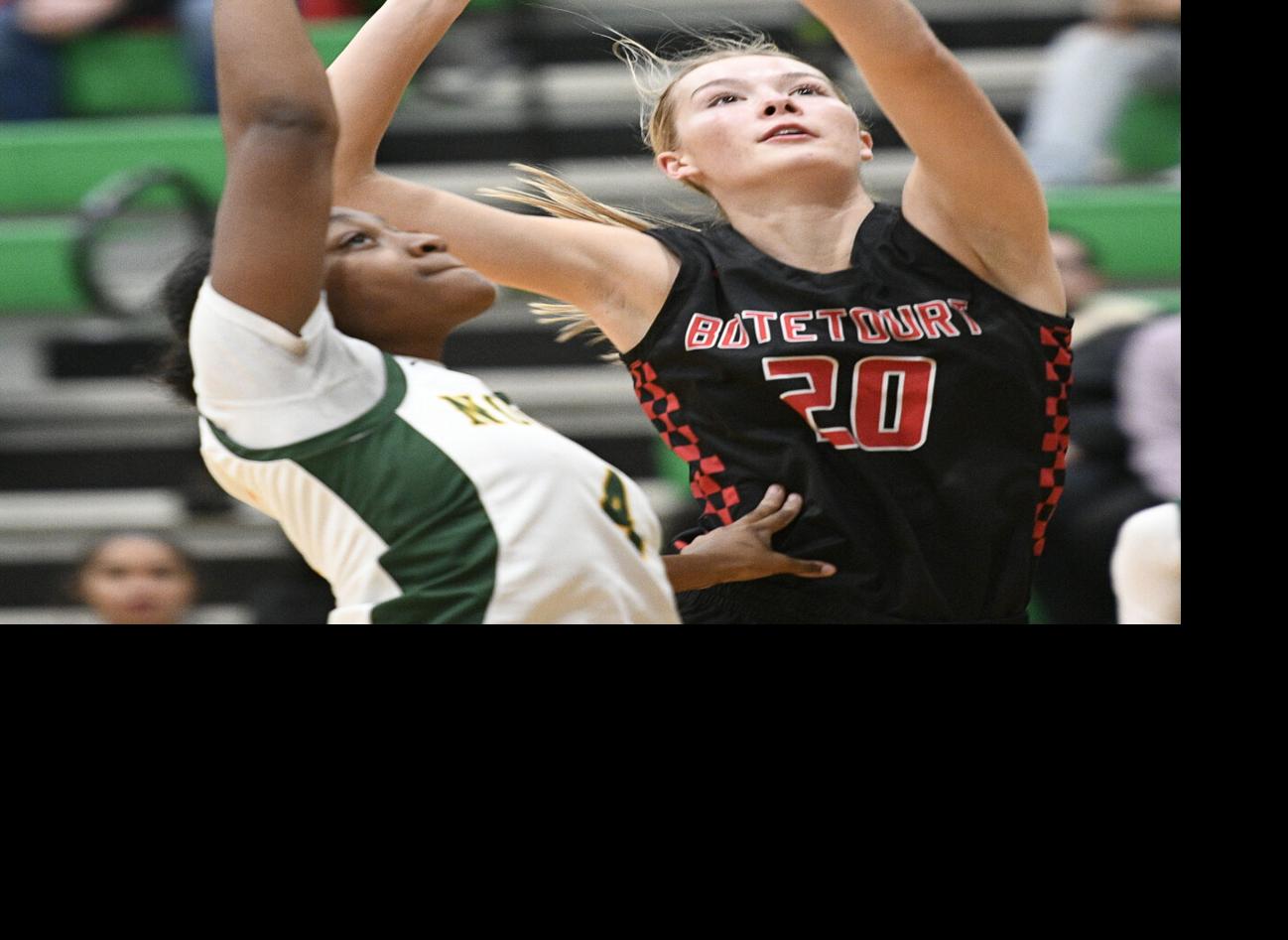lord botetourt girls reach blue ridge district title game