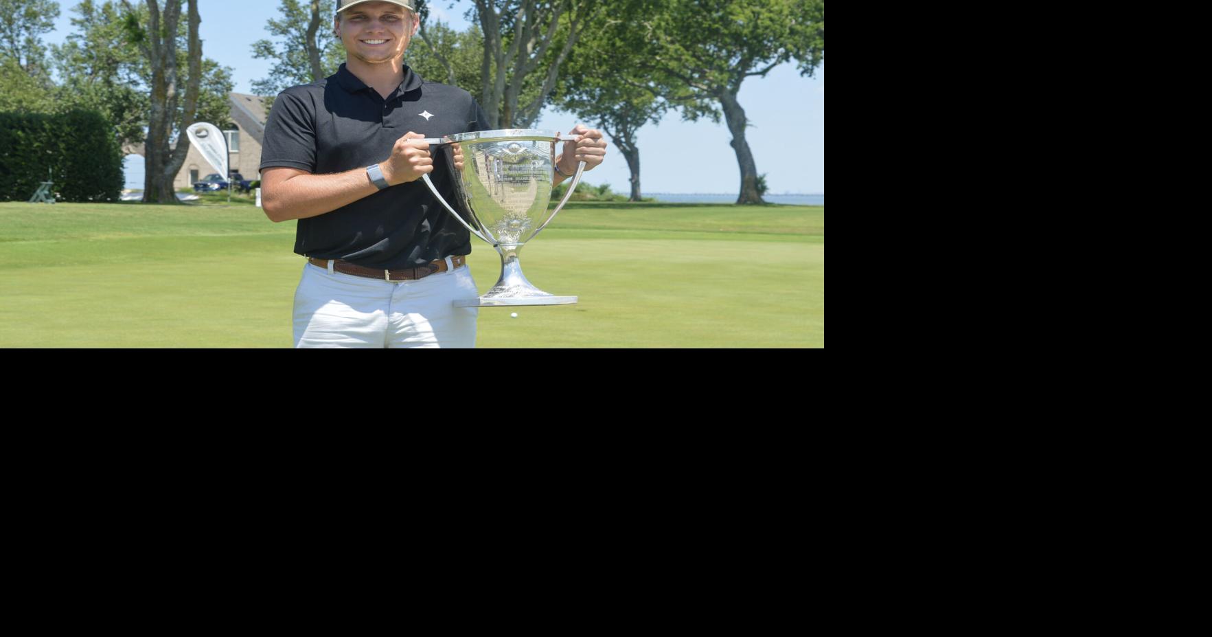 Hidden Valley grad Funderburke wins VSGA State Amateur