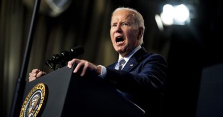Biden announces 2024 reelection bid Biden announces 2024 reelection bid