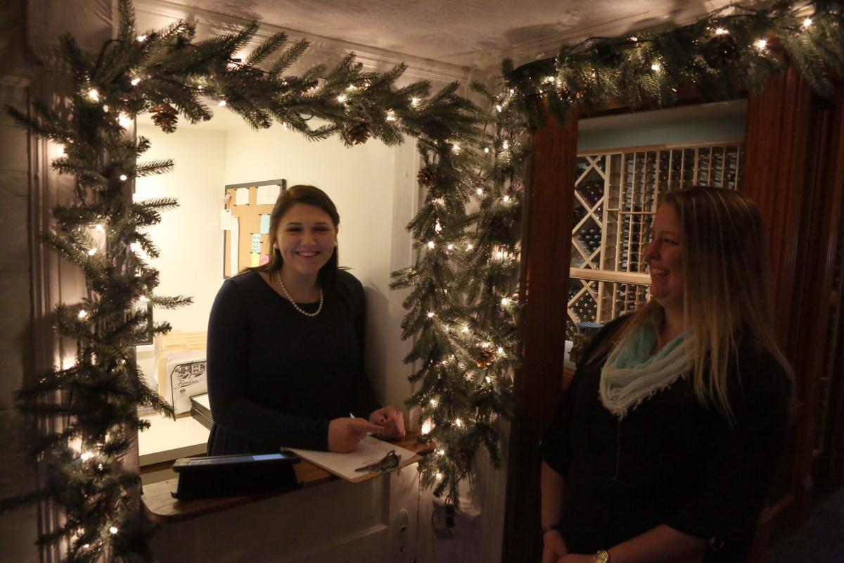 Restaurant Review The Farmhouse Archive Roanoke Com