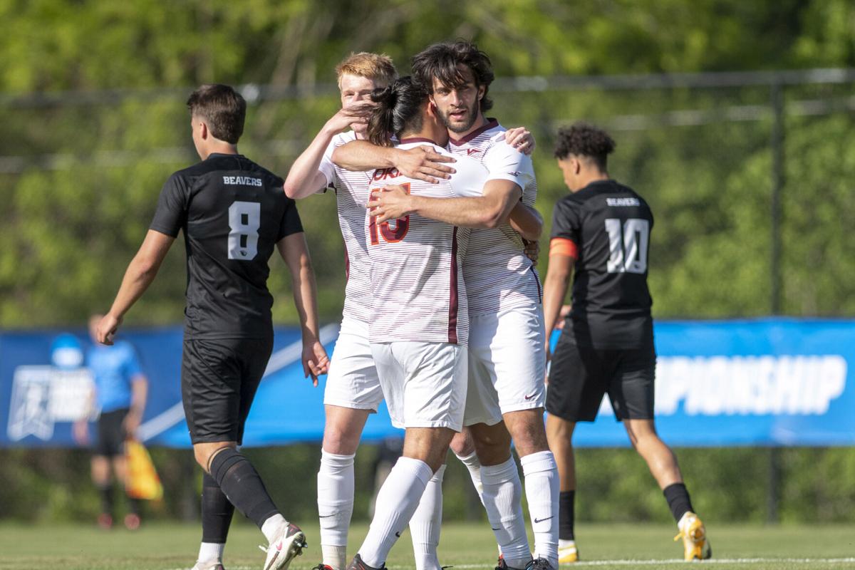 Virginia Tech Gets Buzzer Beating Win Over Oregon State In Ncaa Men S Soccer Tourney Virginia Tech Roanoke Com Virginia Tech Gets Buzzer Beating Win Over Oregon State In Ncaa Men S Soccer Tourney Virginia Tech Roanoke Com