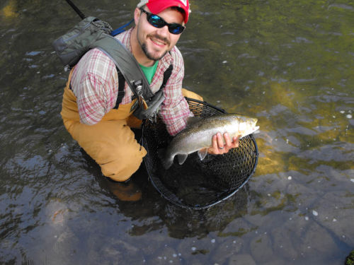 ap fishing backpack