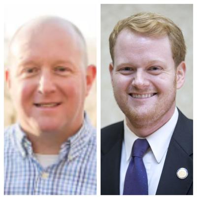 12th District candidates