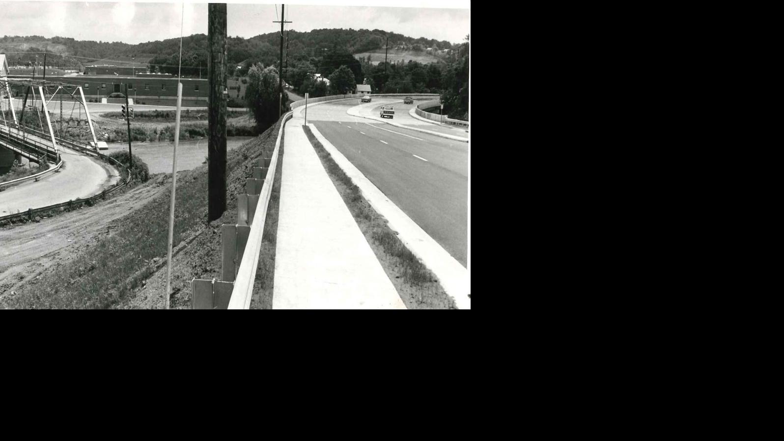 Woym Southeast Roanoke S Buzzard Rock Ford Bridge Didn T Convey Its Colorful Name To Its Concrete Successor Local News Roanoke Com