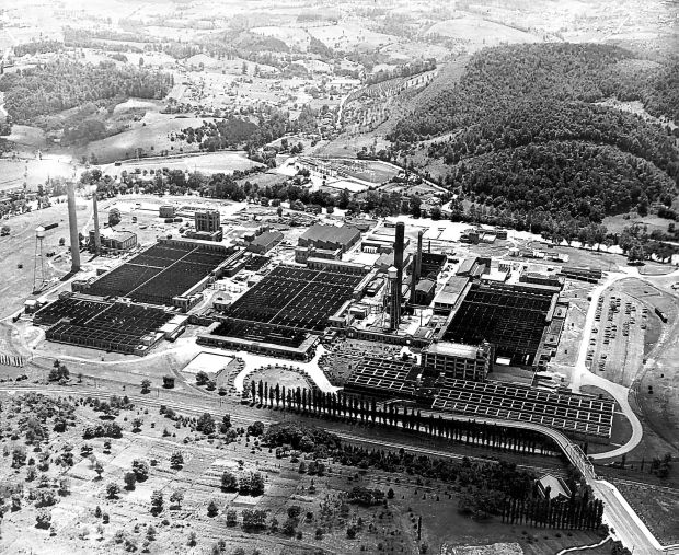 American Viscose plant’s place woven into Roanoke’s history Business