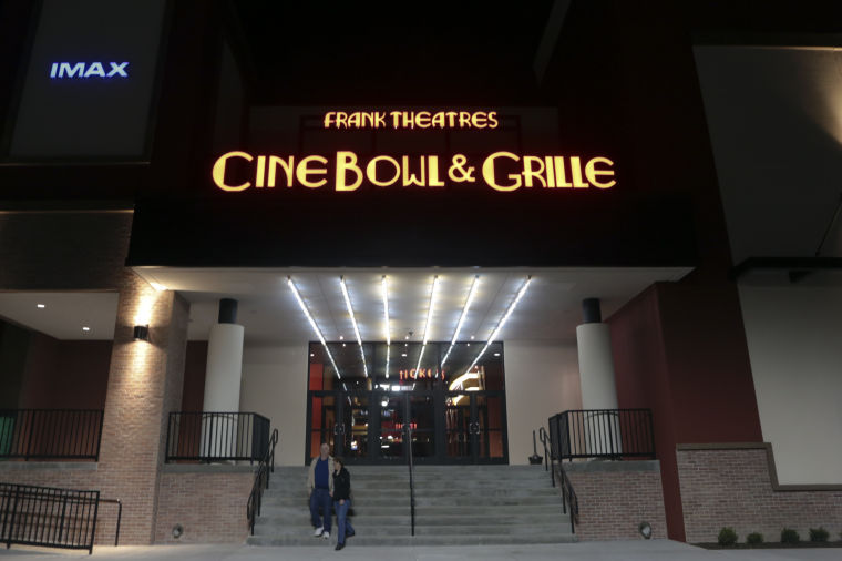 Blacksburg CineBowl & Grille + IMAX expected to shake up New River