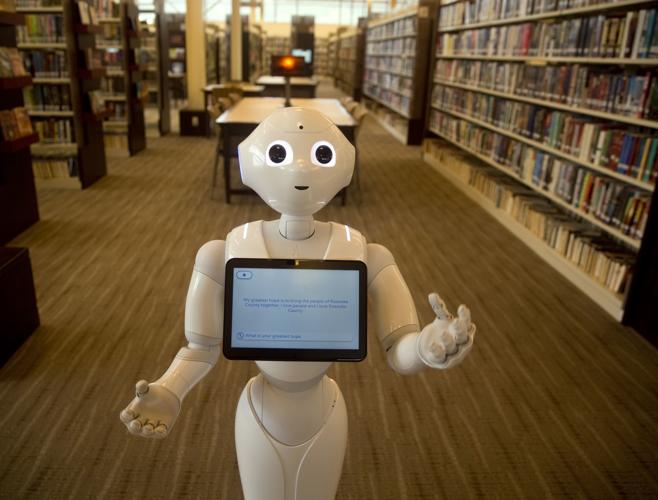 Roblox to Robots Drop-In - Barrie Public Library