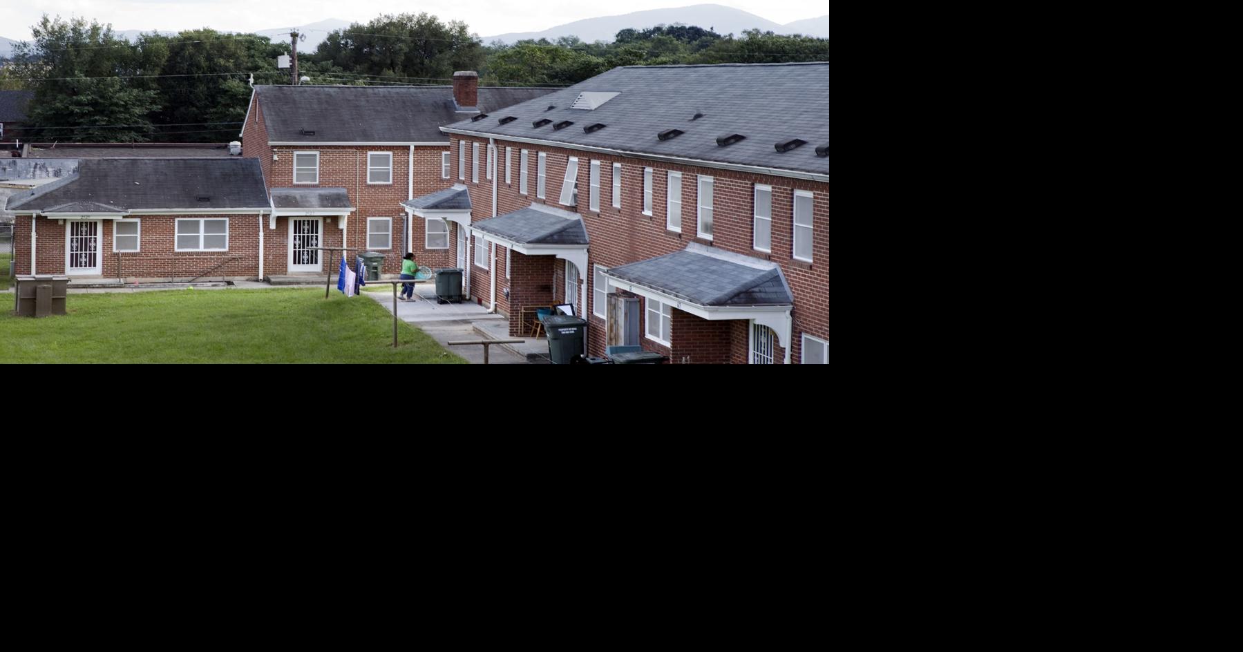 Grant targets lead paint abatement in Roanoke public housing