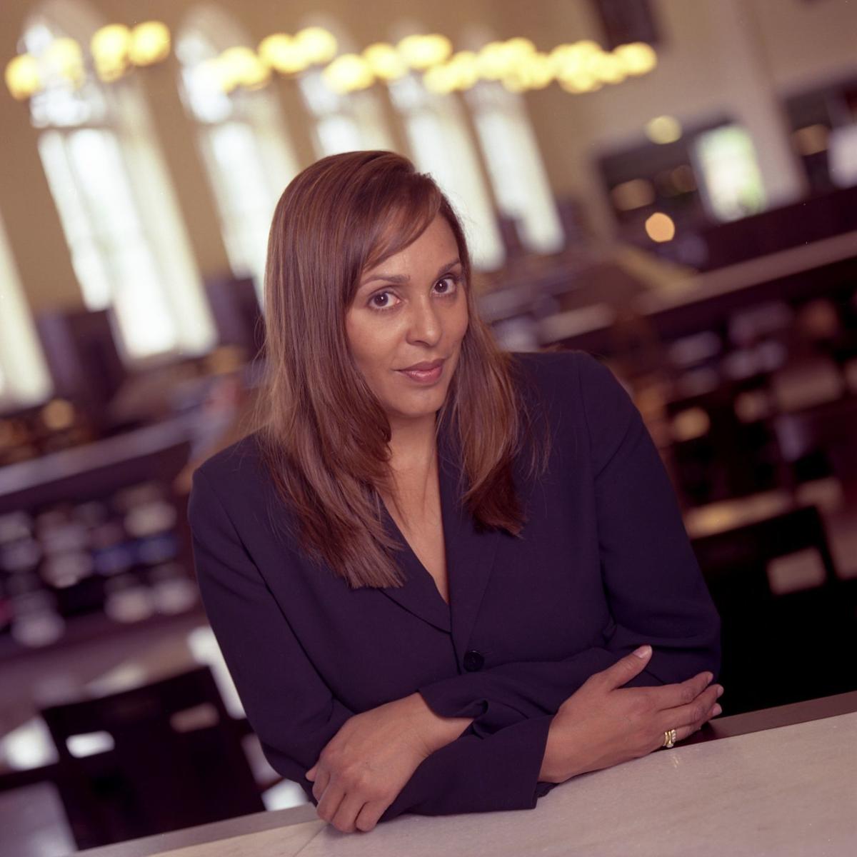 Natasha trethewey family image