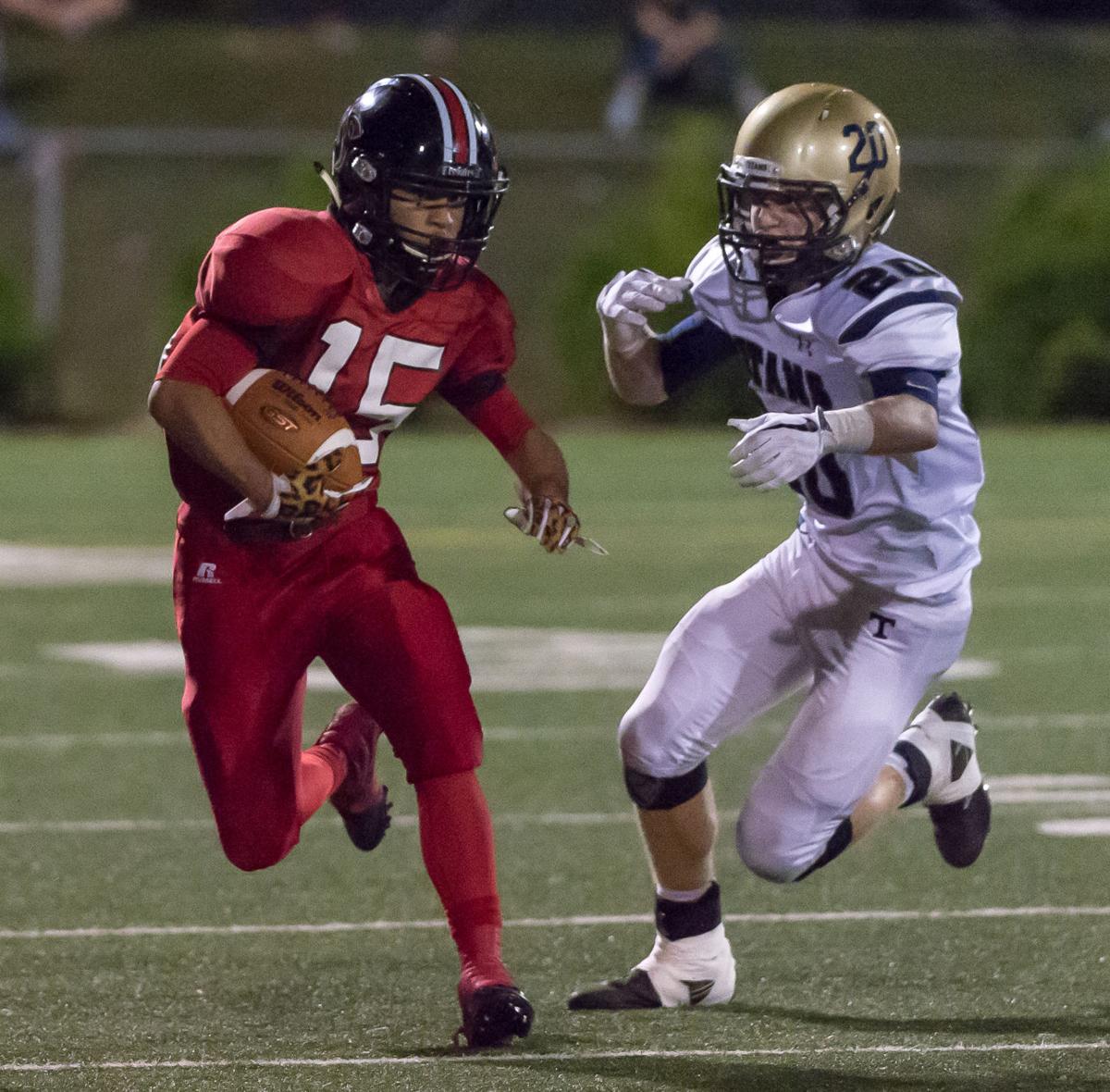 Vhsl Adjusts Football Playoff Assignments After Tiebreaker Error