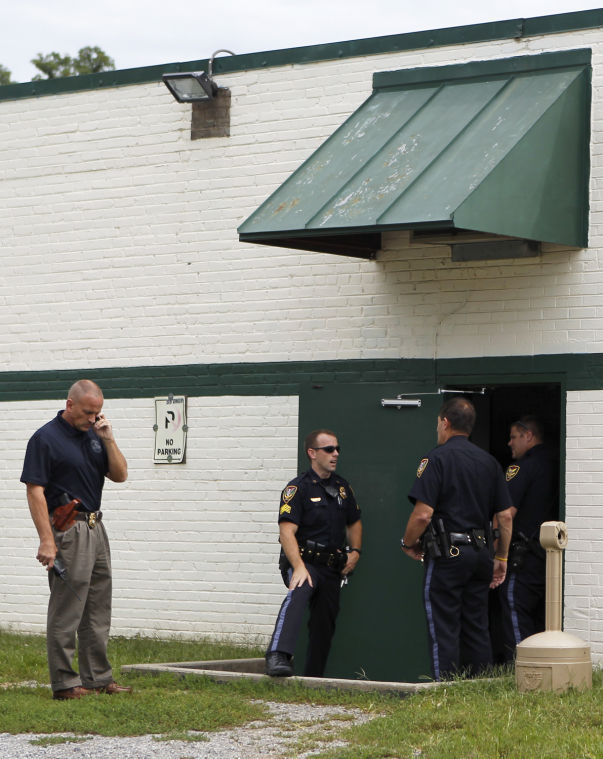 Man shot in the head at Roanoke gun range Roanoke News