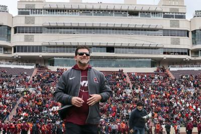 VT Spring Game 041225