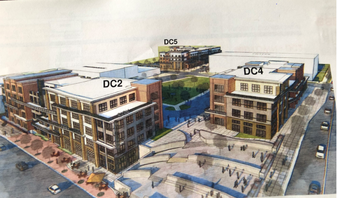 Blacksburg council approves taller Midtown buildings