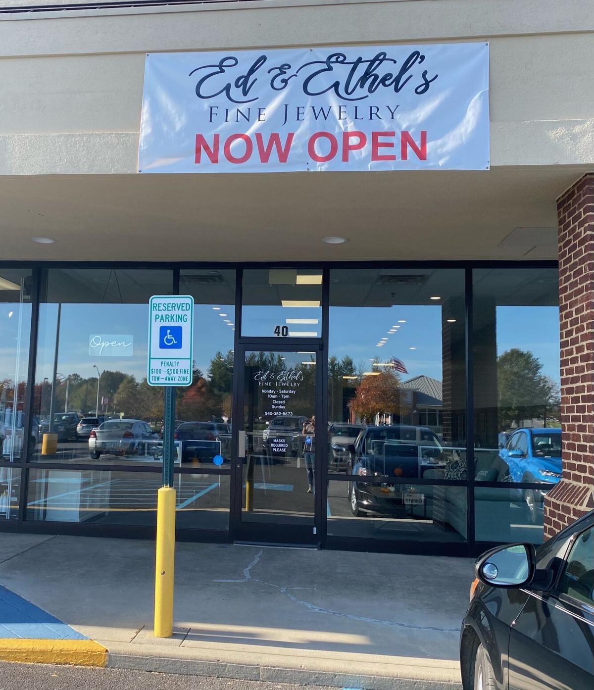 Business Intel: Family-owned jewelry shop opens in ...