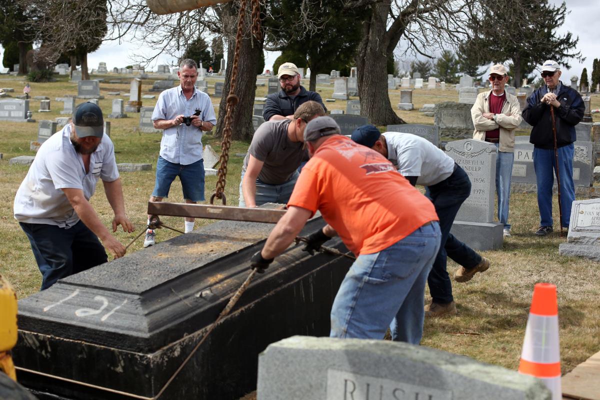 In Montgomery County, a different kind of family reunion Community