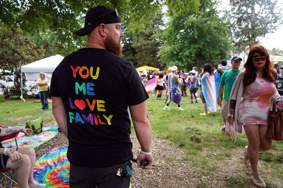 Thousands participate in Fredericksburg Pride parade State and