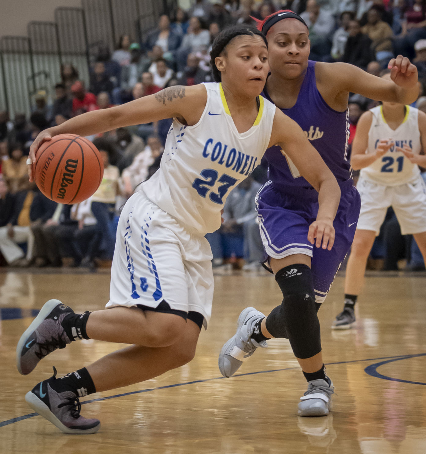 girls basketball high tops