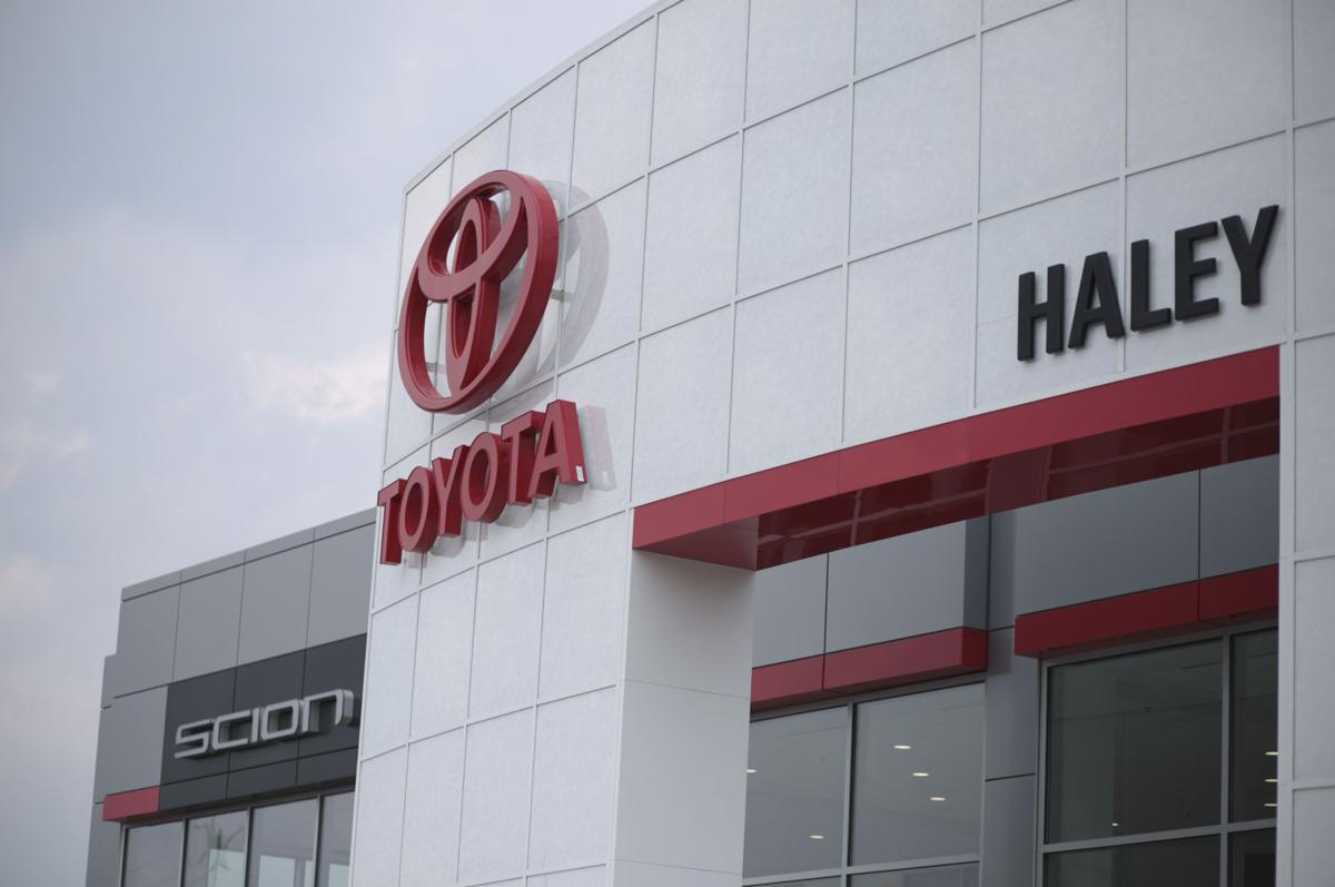 Haley Toyota Roanoke >> Haley Toyota Move Adds To Williamson Road S Car Market Business Haley Toyota Roanoke >> Haley Toyota Move Adds To Williamson Road S Car Market Business
