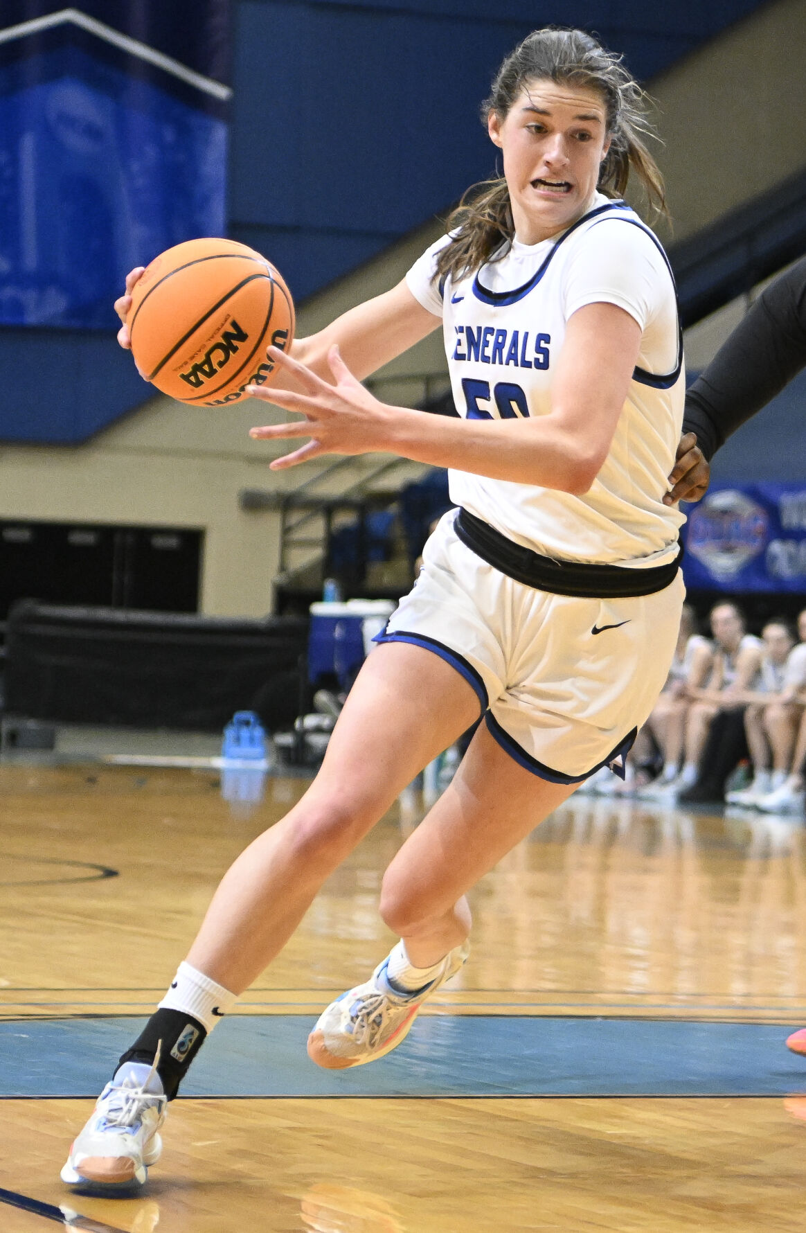 Washington And Lee Women Win ODAC Title With Clutch Shooting By Schleusner