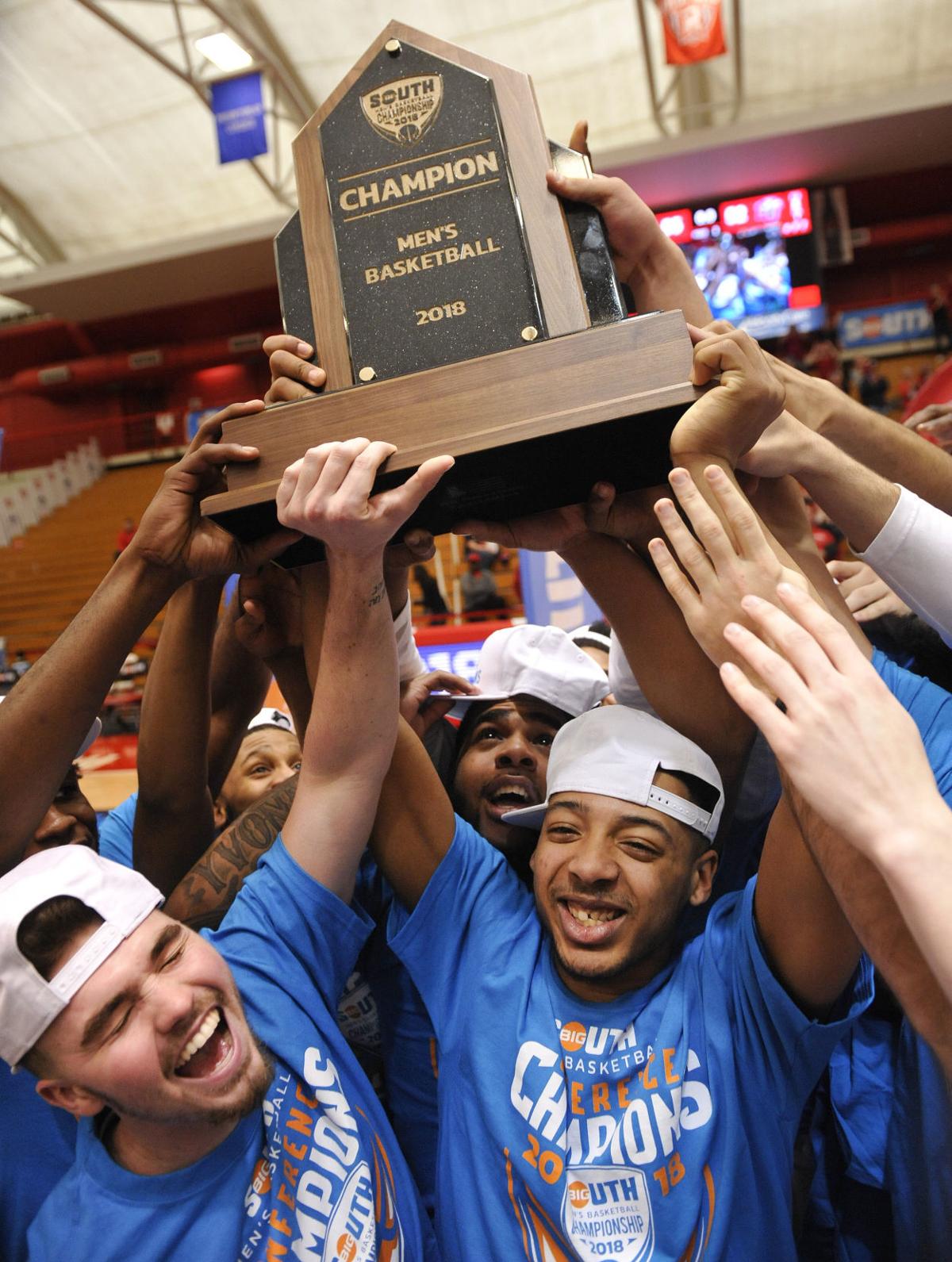 High Expectations For Radford Men S And Women S Basketball Teams