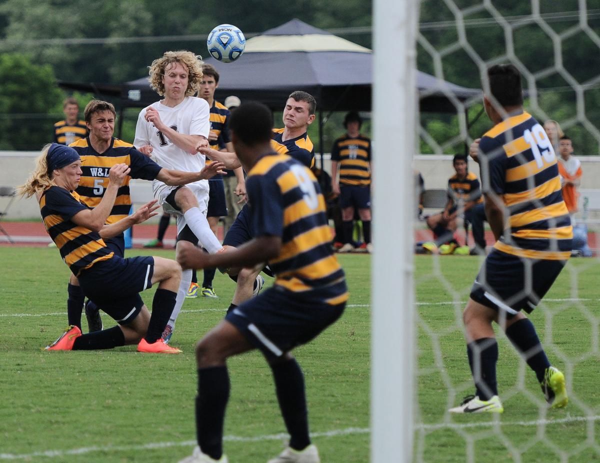 1A boys' soccer Galax scores 8 goals in state championship High