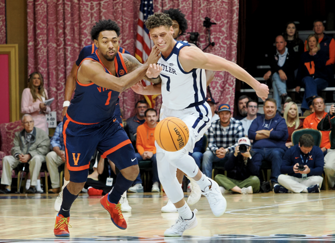 Virginia Butler Basketball