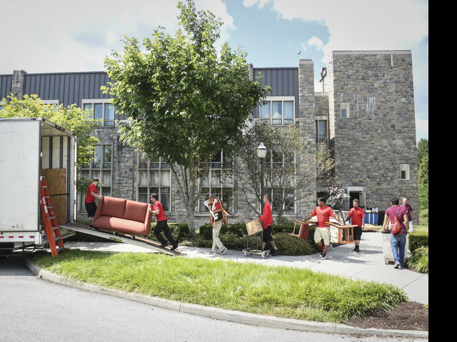 Virginia Tech Transforming Holiday Inn Express Into Hie Student