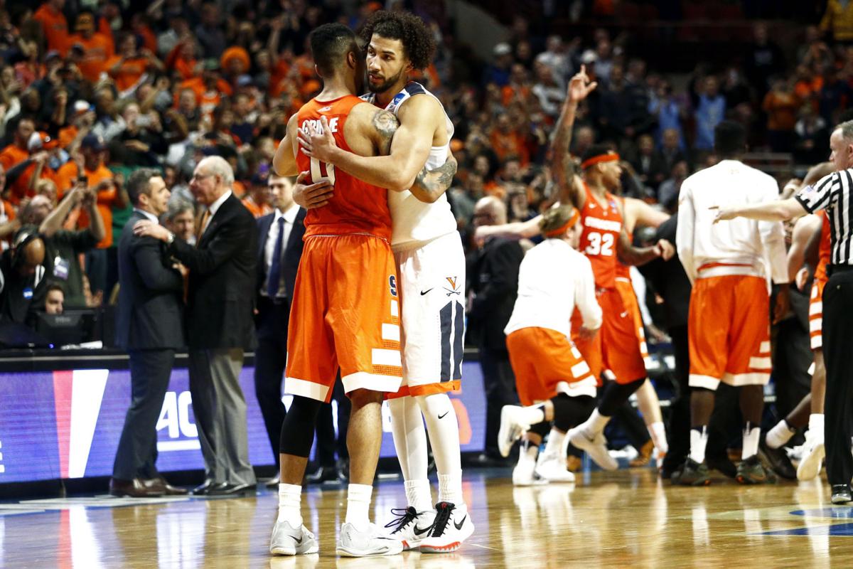 Uva Stunned By Syracuse In Midwest Region Final Uva Roanoke Com
