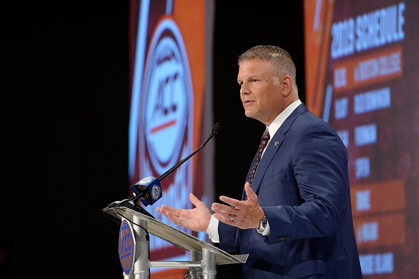 Virginia Tech Coach Justin Fuente: No Easy Recipe For Success At ...