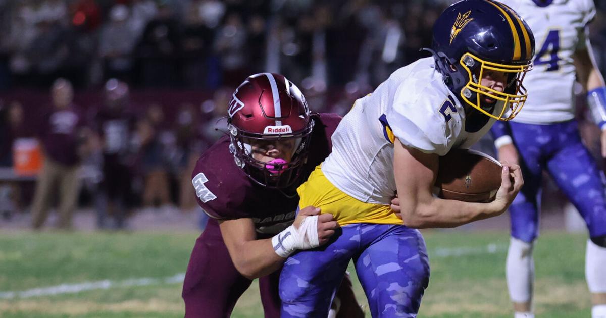 Buff Linebacker 7 high school football linebackers to watch this season