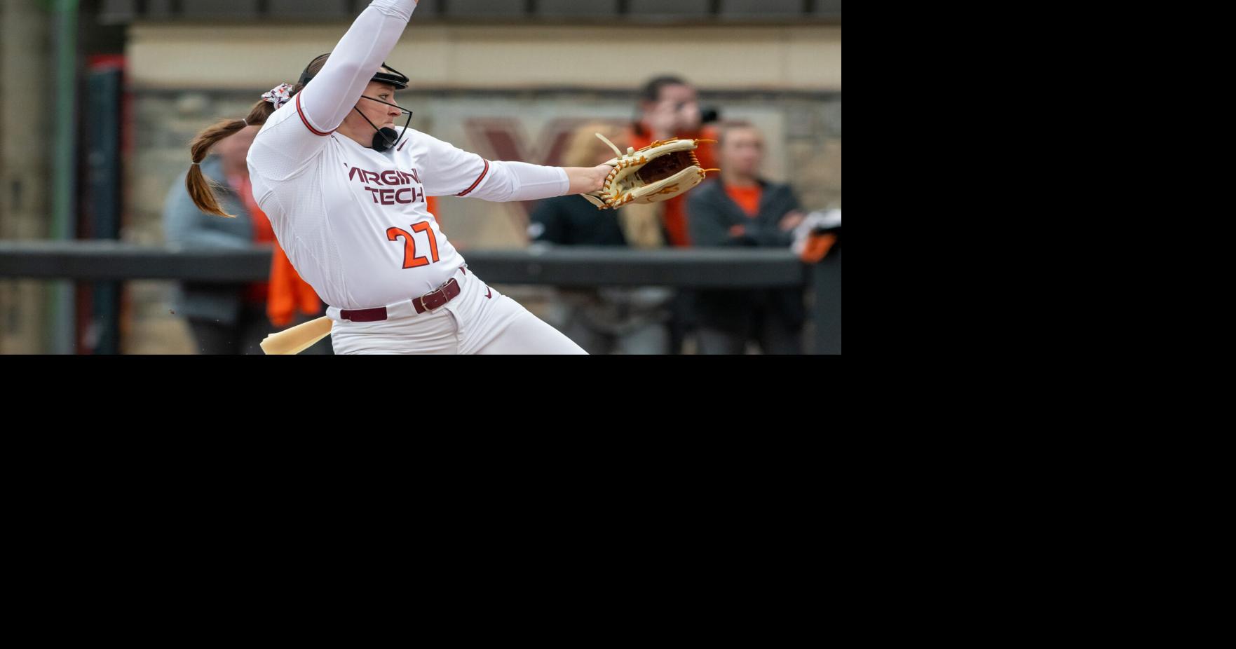 ACC tournament next for Virginia Tech softball