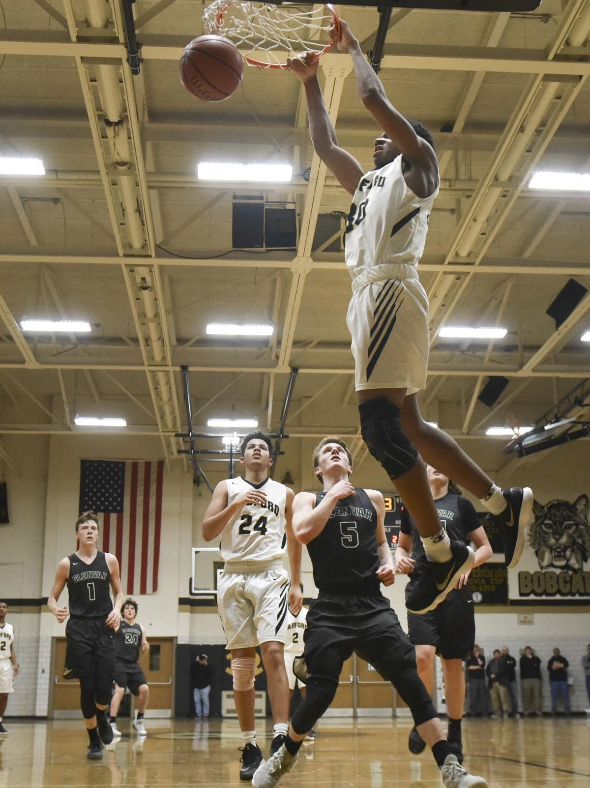 Radford boys basketball stays unbeaten with win over Glenvar High