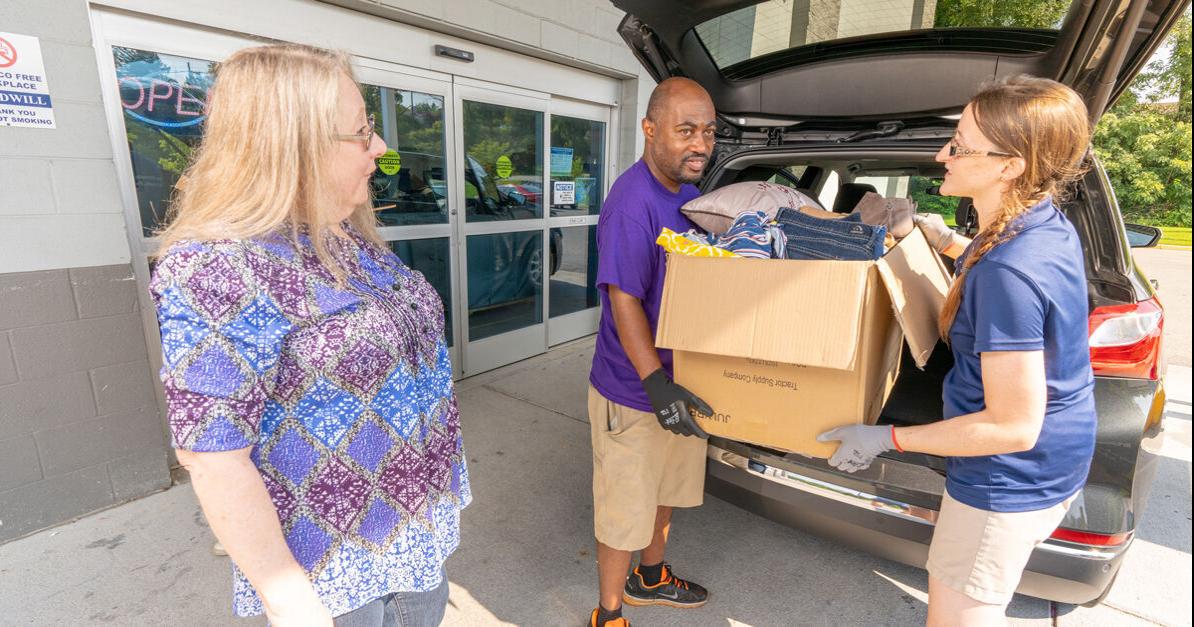 Goodwill Industries of the Valleys is a lifeline for the Roanoke