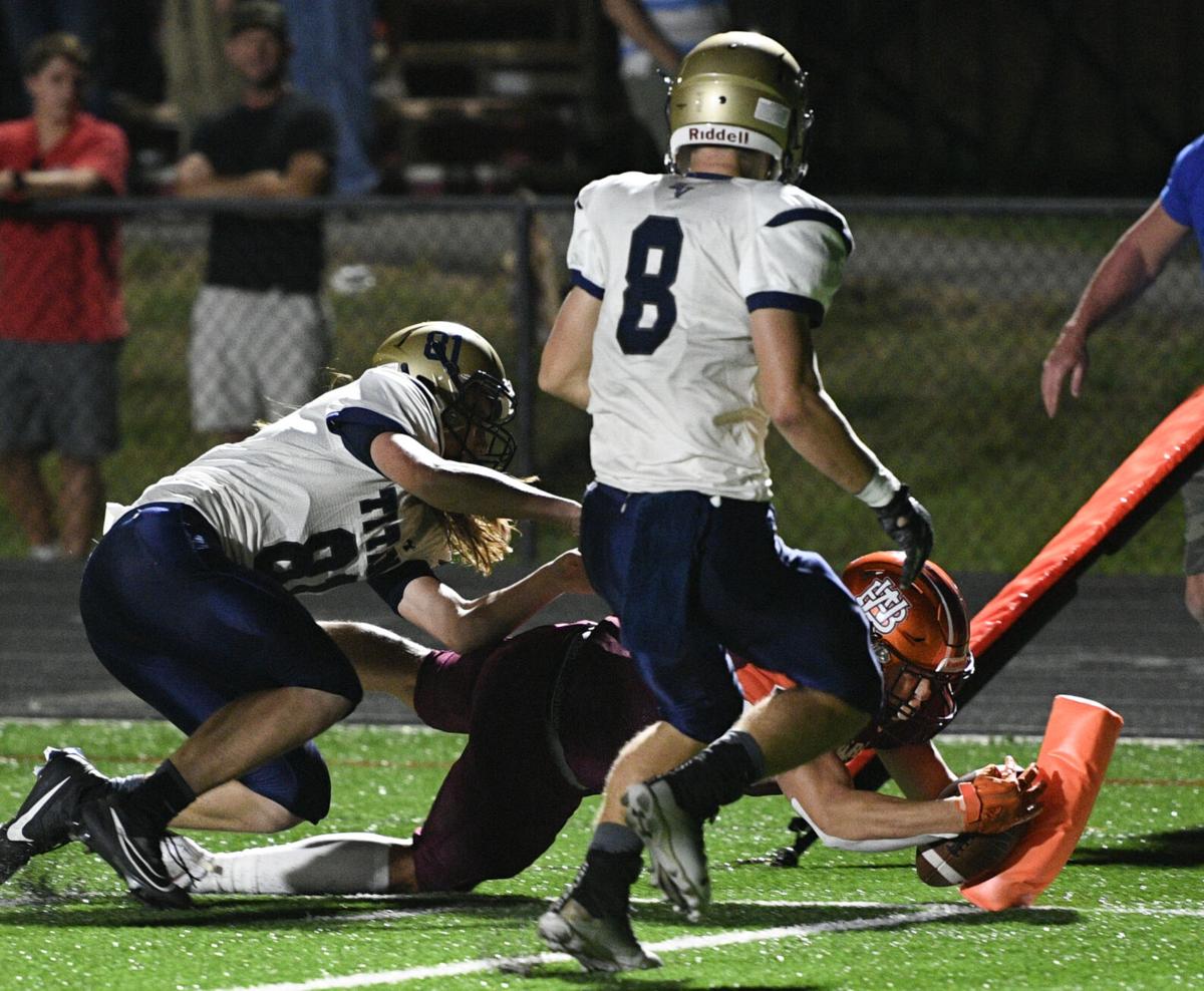 Total Pain Care team of the week: Russell Christian Academy Football