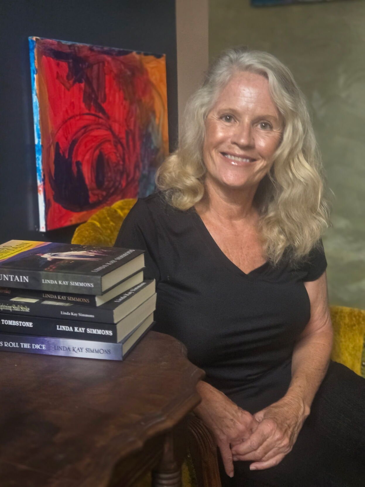 Linda Kay Siimmons portrait