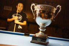 11 year old Botetourt County pool player is ahead of the 8 ball