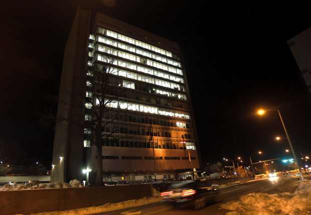 Repair costs for Roanoke's Poff building head toward $65 million