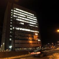 Poff Building Repair costs for Roanoke's Poff building head toward $65 million