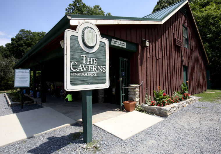 Virginia's caverns have personalities all their own Life
