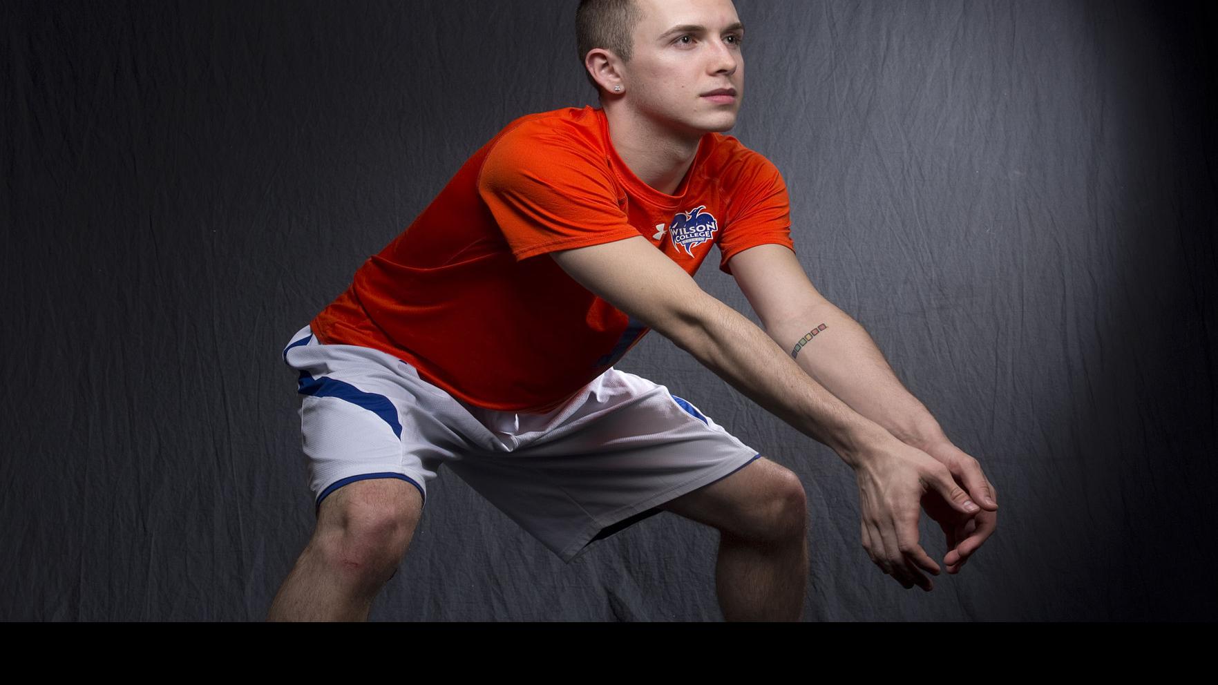 Without High School Experience Giles Alumnus Chance Wheeler
