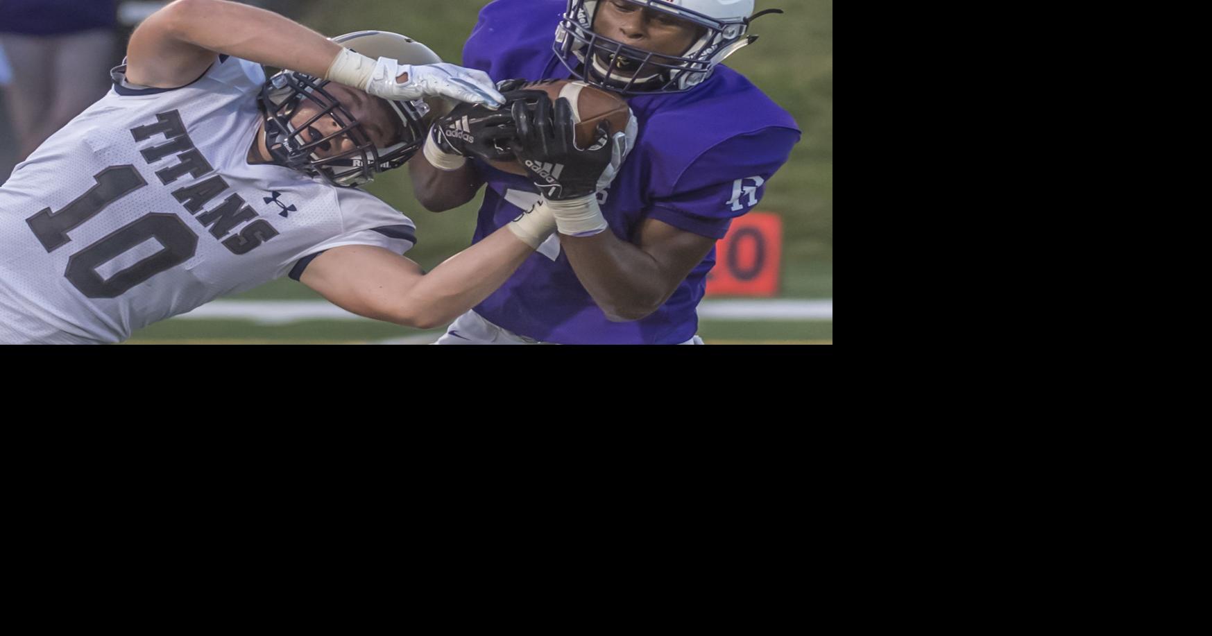 H.S. football: Patrick Henry's Thomas leaving opponents out in the cold