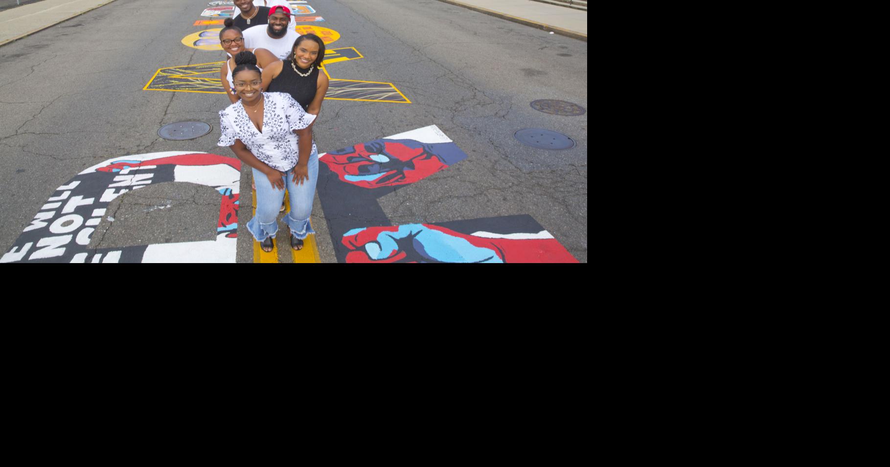 CASEY: The story behind the mural 