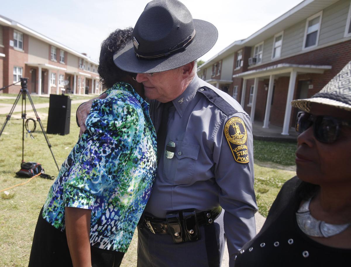 PHOTOS Virginia State Trooper killed in Richmond