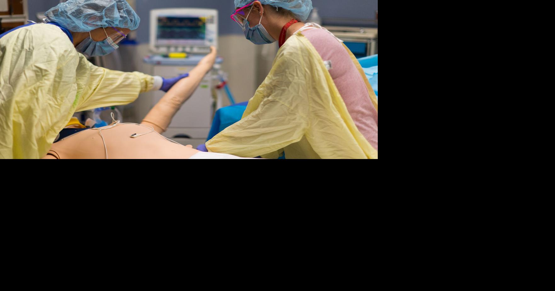 Roanoke region #39 s medical trauma cases rise 50% since 2018