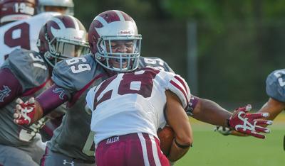 Salem Dominates Amherst County In Opener High Schools Roanoke Com