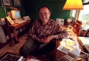 Advertising whiz Jan Wilkins, who died at 73, 'owned whatever room he