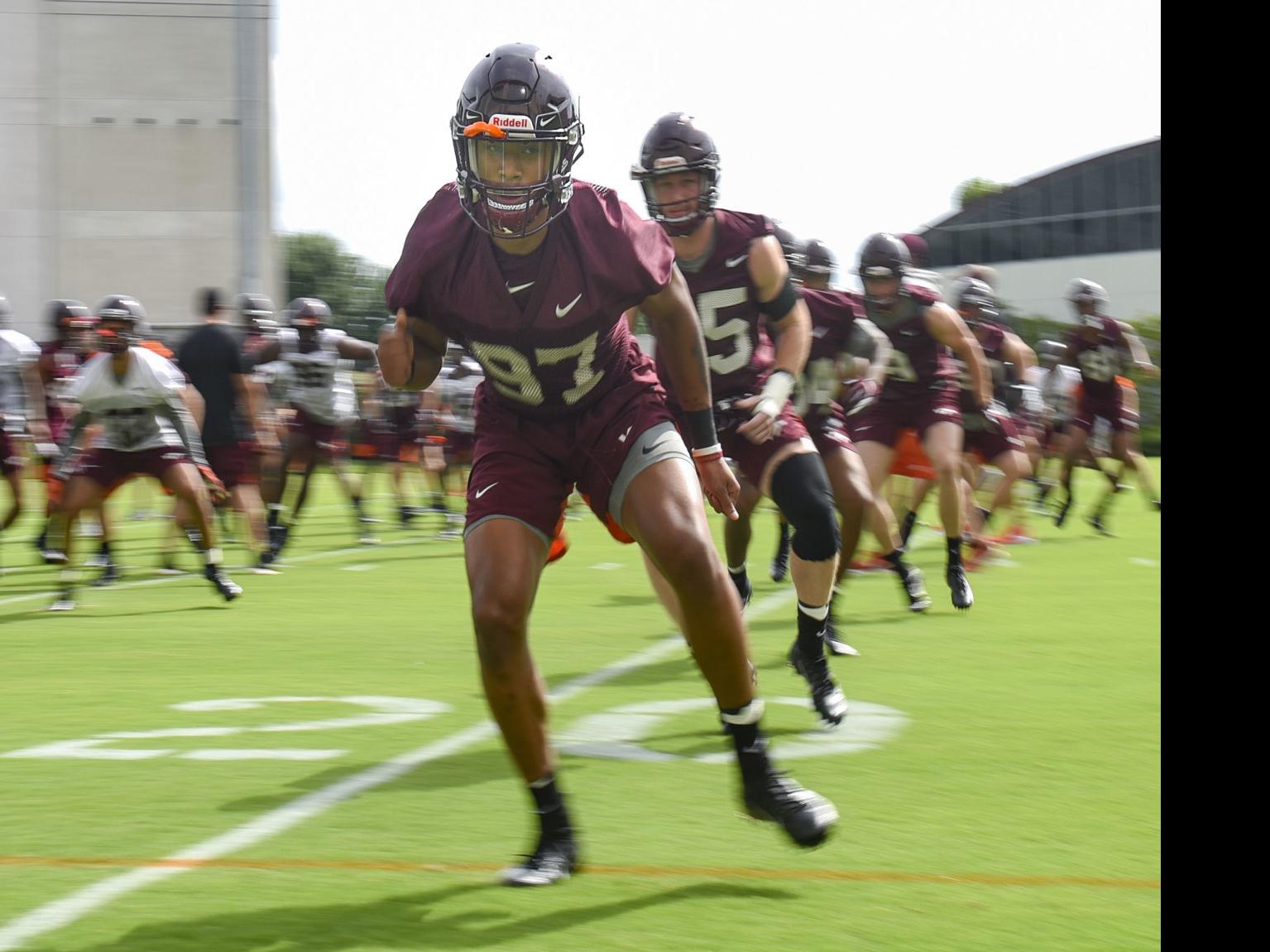 Are Changes On Deck For Virginia Tech S Spring Football Schedule