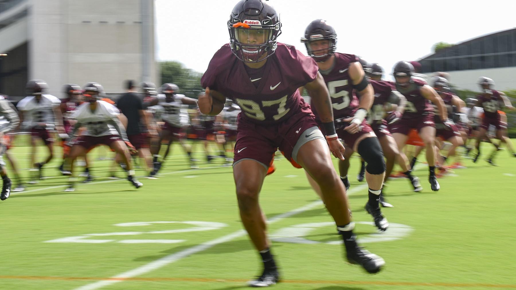Are Changes On Deck For Virginia Tech S Spring Football Schedule