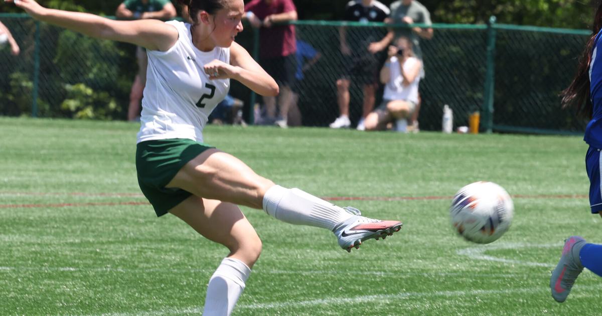 PHOTOS: Glenvar beats Central-Woodstock in Class 2 girls soccer semifinal